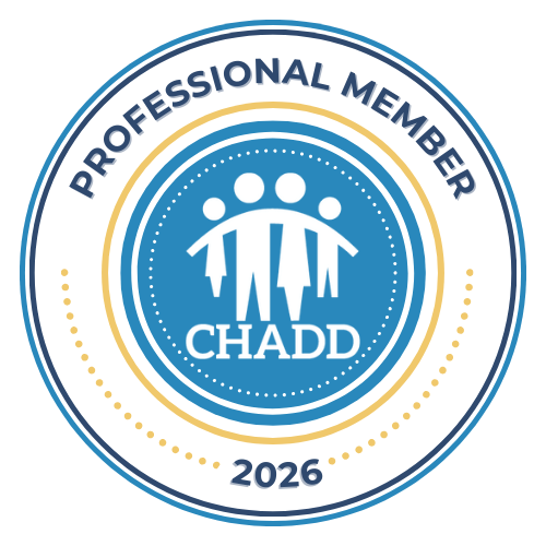 CHADD Professional Member 2026